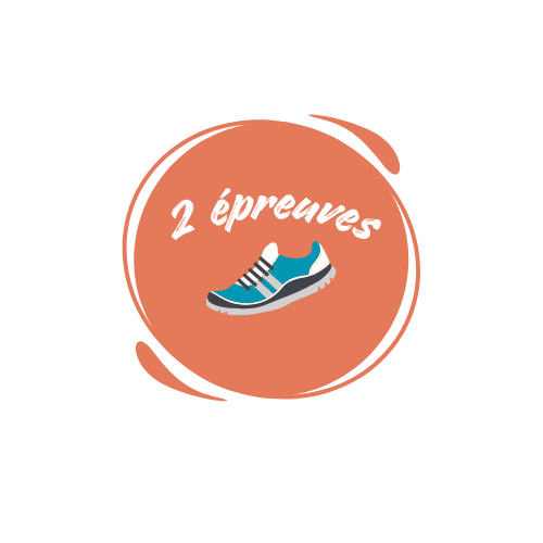 2 picto - 3 épreuves semi marathon du finistère